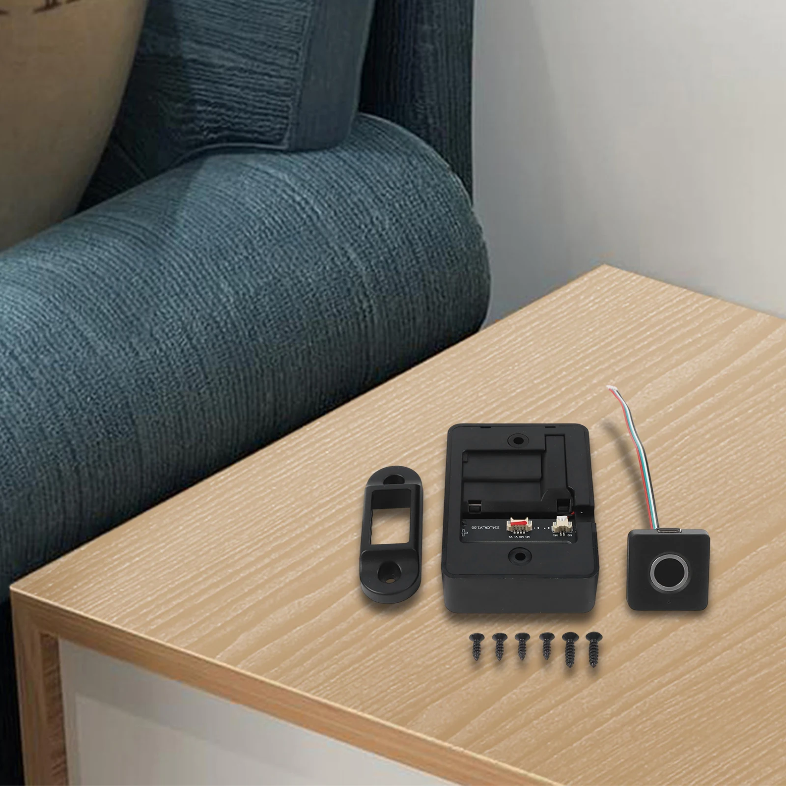 Biometric Fingerprint Technology Biometric Fingerprint Lock Authorized Individuals Fingerprint Technology Installation Lock
Biometric Fingerprint Technology Biometric Fingerprint Lock Authorized Individuals Fingerprint Technology Installation Lock