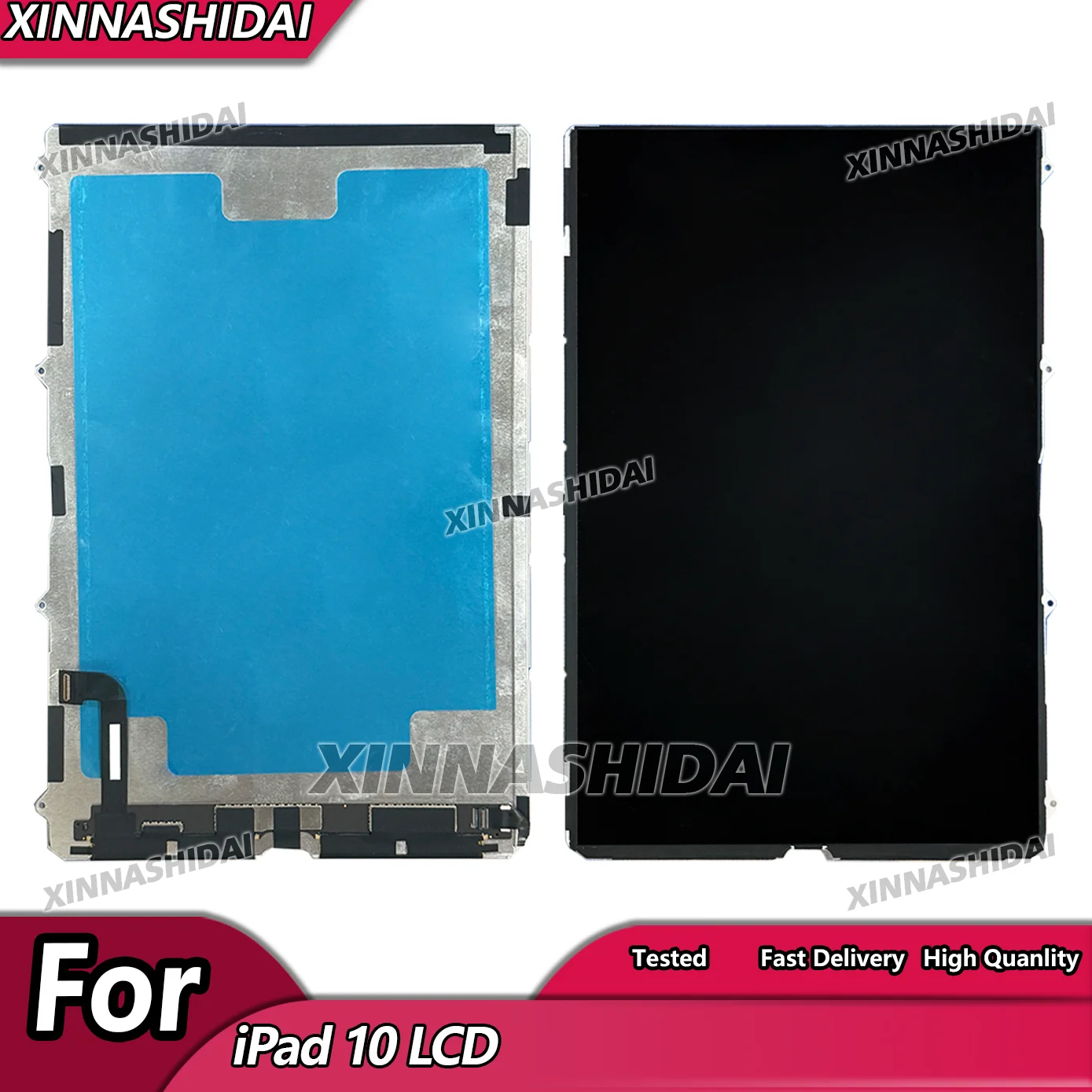 Высококачественный ЖК-дисплей для планшета iPad 10, сменный ЖК-дисплей, дигитайзер сенсорного экрана, сенсор, стеклянная панель, запасные части
Высококачественный ЖК-дисплей для планшета iPad 10, сменный ЖК-дисплей, дигитайзер сенсорного экрана, сенсор, стеклянная панель, запасные части