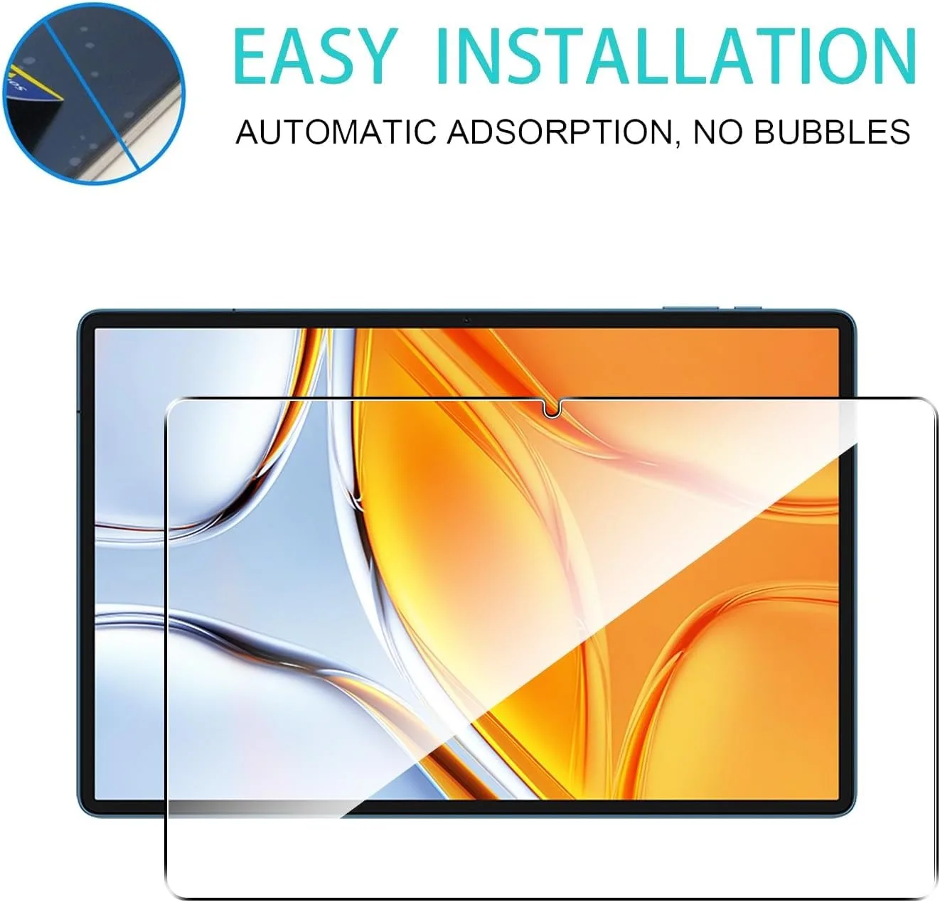 Tempered Glass Film for Lenovo Xiaoxin 2024/Lenovo Tab M11 11'' 9H HD Anti-fingerprint Premium Screen Protector Protective film
Tempered Glass Film for Lenovo Xiaoxin 2024/Lenovo Tab M11 11'' 9H HD Anti-fingerprint Premium Screen Protector Protective film
