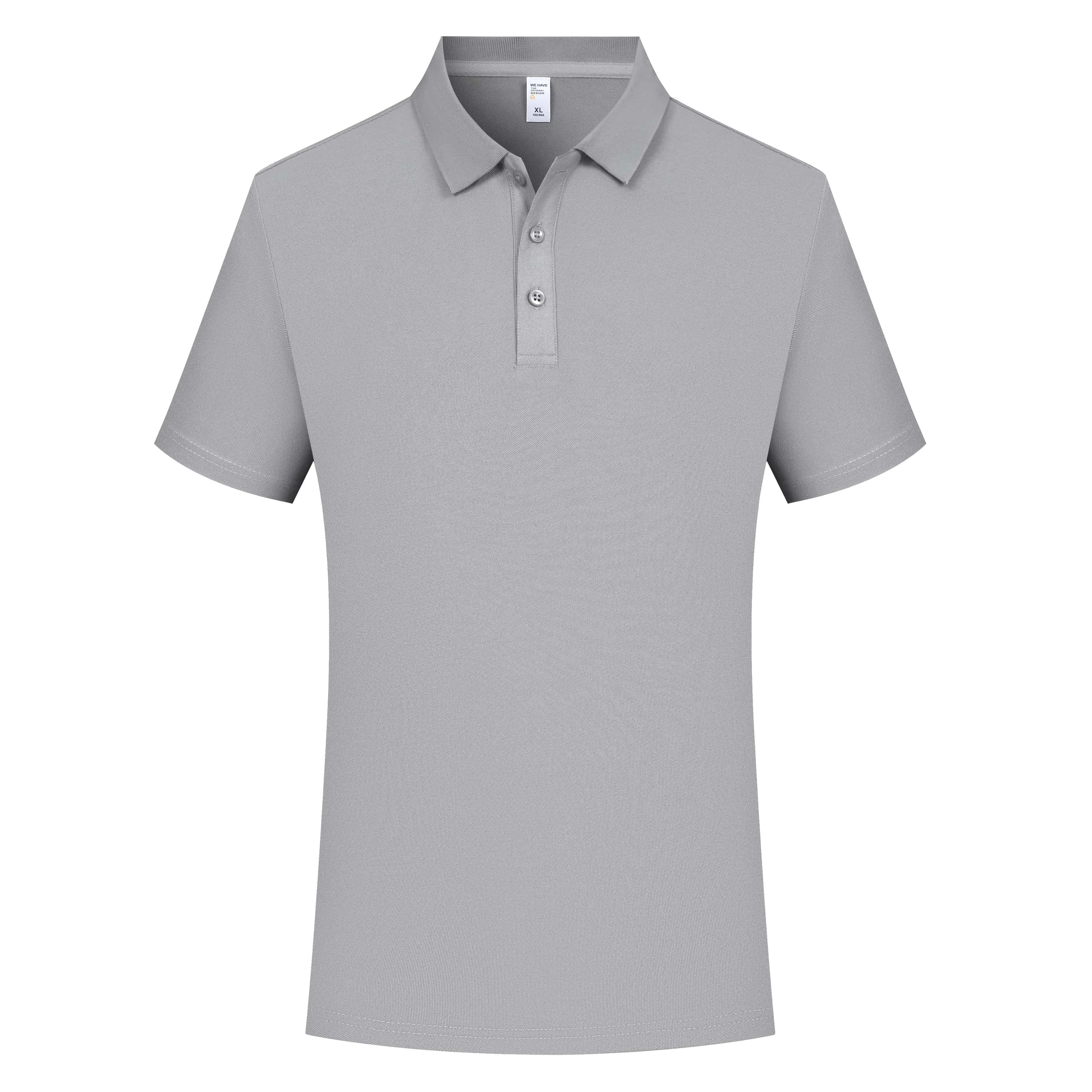 New Mens Short Sleeve Polo Shirt Solid Color Streetwear Lightweight Lapel Tshirts for Men Summer Jogging Sport Tops
New Mens Short Sleeve Polo Shirt Solid Color Streetwear Lightweight Lapel Tshirts for Men Summer Jogging Sport Tops
