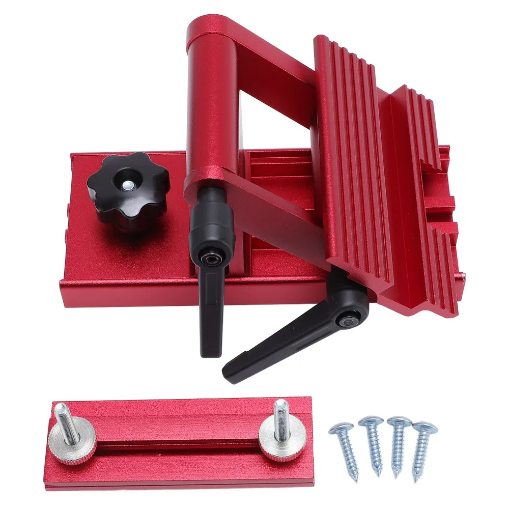Versatile Aluminum Alloy Sharpening Fixture Sturdy Precision Sharpening Tool Rest Jig Grinder Sharpening Jig Sanders
Versatile Aluminum Alloy Sharpening Fixture Sturdy Precision Sharpening Tool Rest Jig Grinder Sharpening Jig Sanders