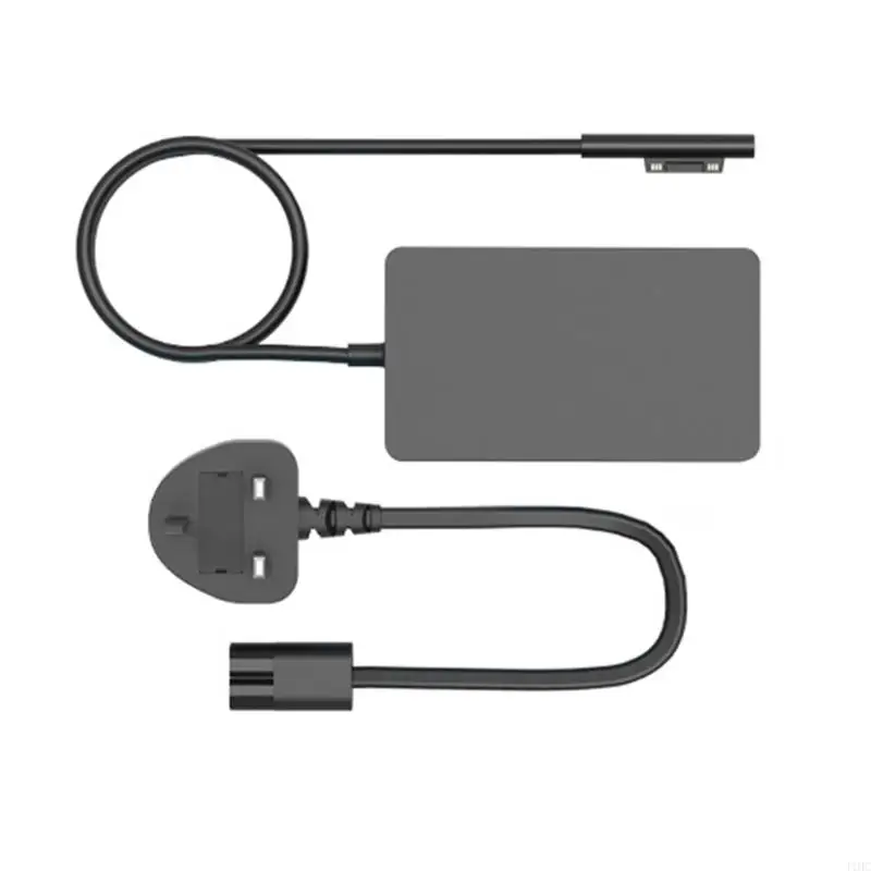 J1HC 65W 15V 4A Power Adapter For 3 4 5 6 7 GO 13.5inch Laptop Power Supply Adapter Converters Cable Replacement
J1HC 65W 15V 4A Power Adapter For 3 4 5 6 7 GO 13.5inch Laptop Power Supply Adapter Converters Cable Replacement
