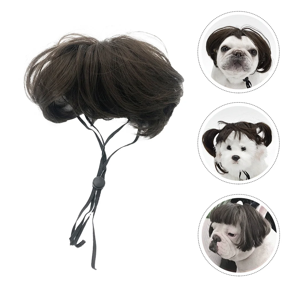 1pc Dog Headwear Cute Pet Cosplay Accessories Comfortable Adjustable Strap For Cats Dogs Funny Pet Costume Props
1pc Dog Headwear Cute Pet Cosplay Accessories Comfortable Adjustable Strap For Cats Dogs Funny Pet Costume Props