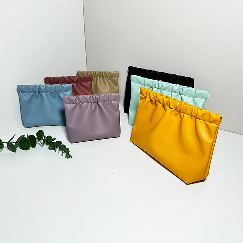 2pcs Cosmetic Pouch Bag Lipstick Storage Bag Water-proof PU Earphone Wire Cable Organizer Bag Coin Card Jewelry Holder
2pcs Cosmetic Pouch Bag Lipstick Storage Bag Water-proof PU Earphone Wire Cable Organizer Bag Coin Card Jewelry Holder
