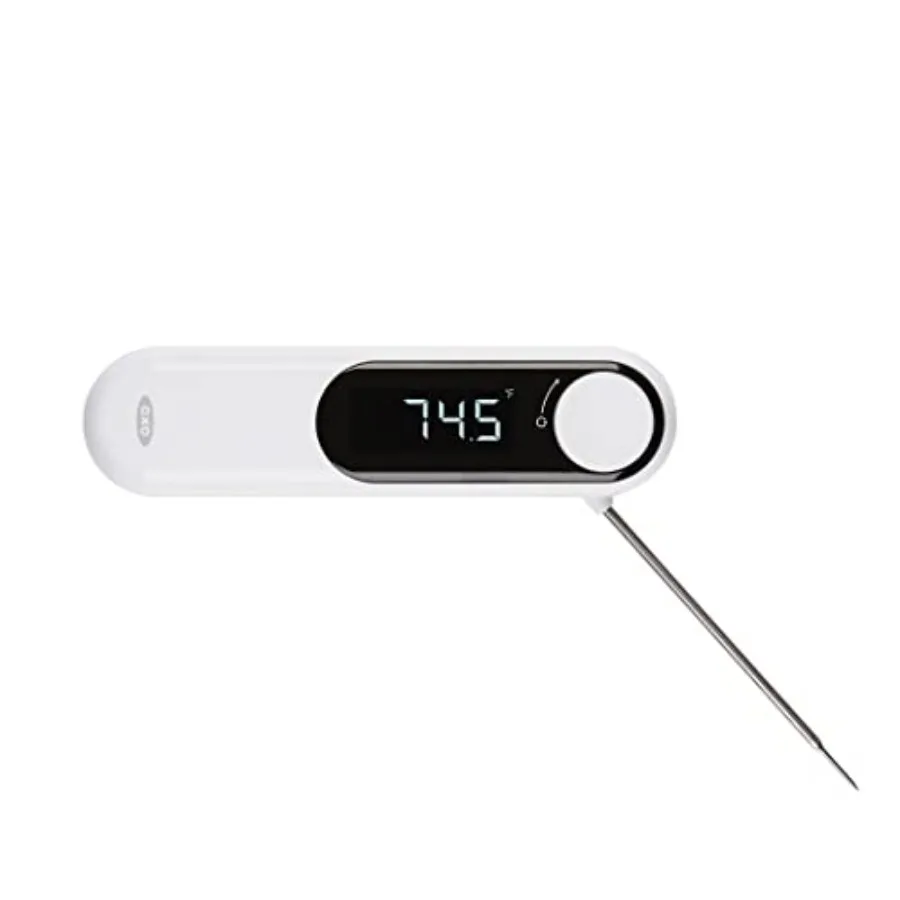 Good Grips Thermocouple Thermometer Digital
Good Grips Thermocouple Thermometer Digital