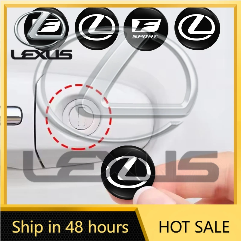 Новые наклейки для интерьера автомобиля 2026 года, 2/4 шт., защитные наклейки от блокировки замка двери автомобиля для Lexus IS250 IS200 CT200h GS300 LS4
Новые наклейки для интерьера автомобиля 2026 года, 2/4 шт., защитные наклейки от блокировки замка двери автомобиля для Lexus IS250 IS200 CT200h GS300 LS4
