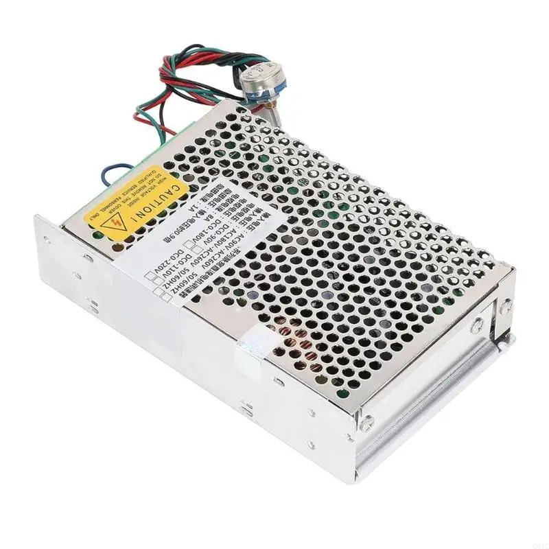 Q81C 12V 15A Universal Switching Power Supply Module LED Drives Power Adapter for LED Light, Radios, Computer Project Durable
Q81C 12V 15A Universal Switching Power Supply Module LED Drives Power Adapter for LED Light, Radios, Computer Project Durable