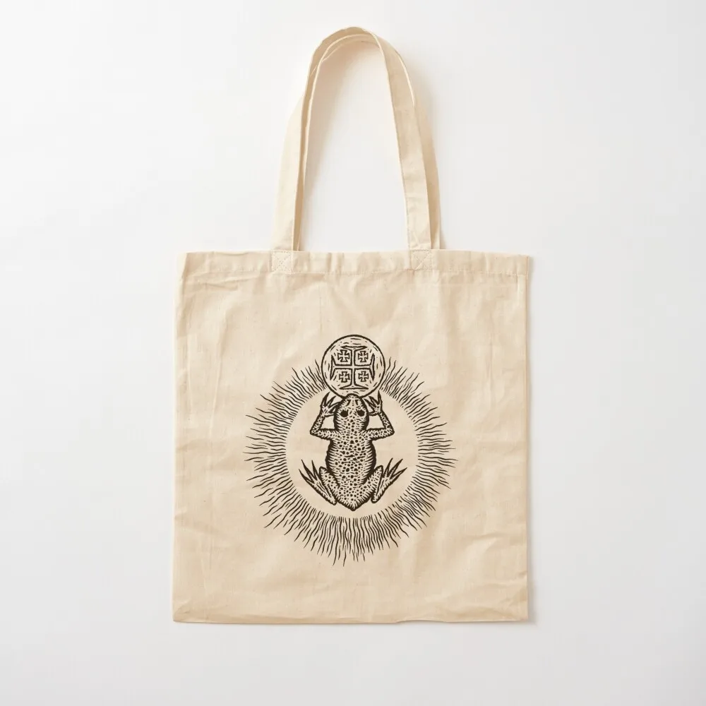 The Witches' Sacrament (black on white) by Gemma Gary Tote Bag cute pouch bag Women's tote bag Canvas Tote
The Witches' Sacrament (black on white) by Gemma Gary Tote Bag cute pouch bag Women's tote bag Canvas Tote
