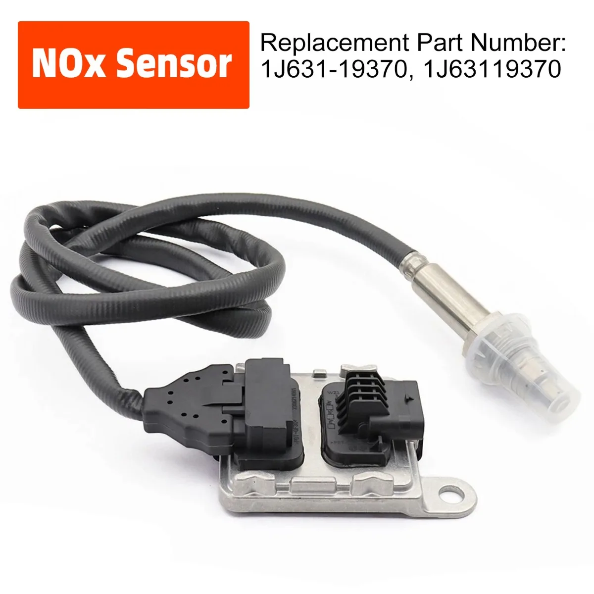 1J631-19370 Nitrogen Oxide Nox Sensor Replacement Accessories For Kubota M5-091 M5N-091 SVL95-2
1J631-19370 Nitrogen Oxide Nox Sensor Replacement Accessories For Kubota M5-091 M5N-091 SVL95-2