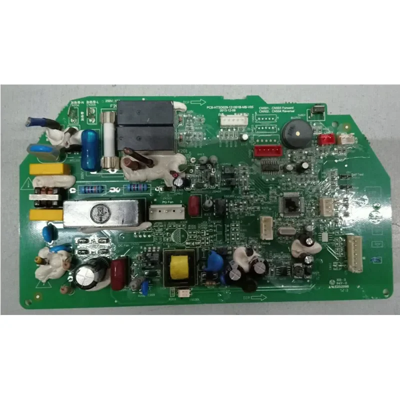 Подходит для материнской платы компьютера кондиционера Hisense PCB-HTSD029-131001B-MB-V05
Подходит для материнской платы компьютера кондиционера Hisense PCB-HTSD029-131001B-MB-V05