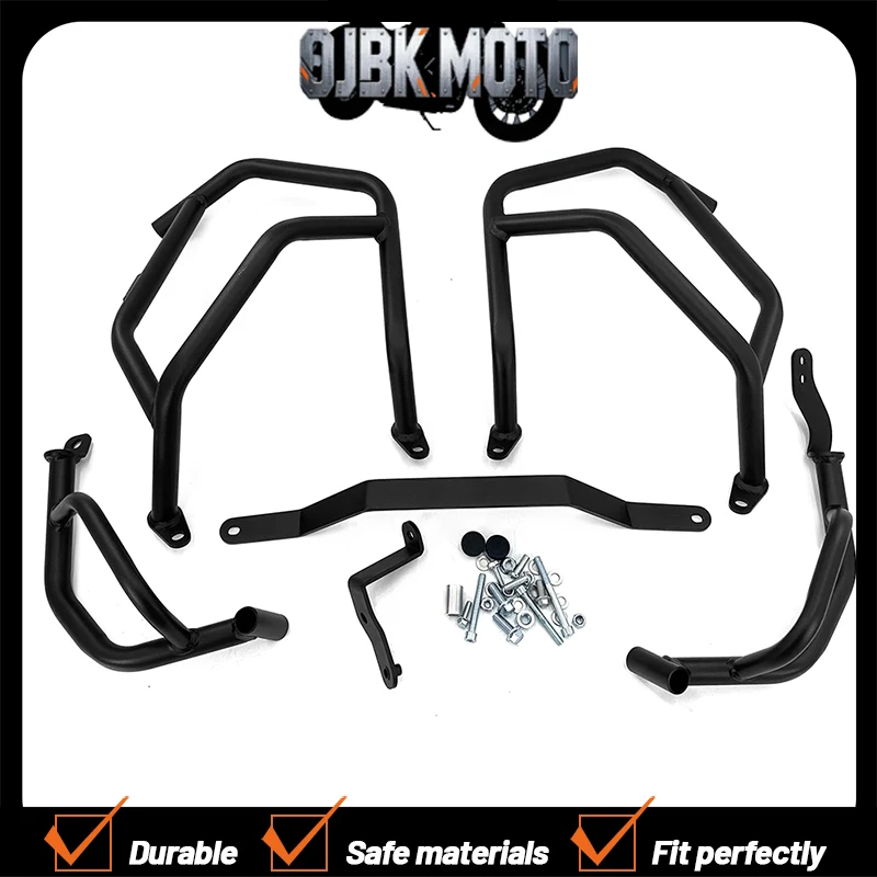 Fit For VOGE Valico DS525X 525DSX DSX525 DSX 525 23 Motorcycle Highway Engine Guard Crash Bar Frame Bumper Fairing Protector Bar
Fit For VOGE Valico DS525X 525DSX DSX525 DSX 525 23 Motorcycle Highway Engine Guard Crash Bar Frame Bumper Fairing Protector Bar