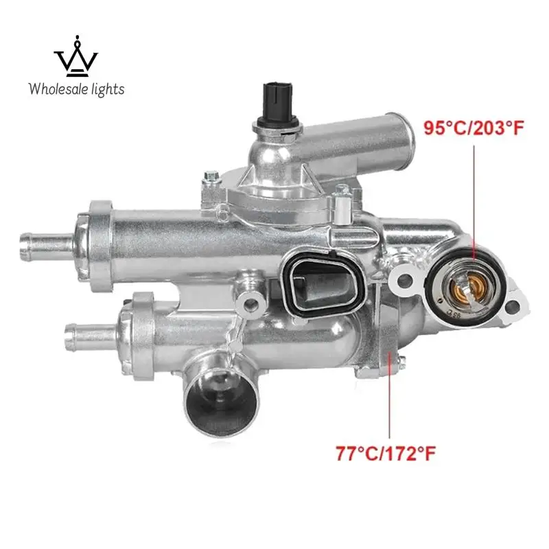 68003582AA Thermostat Housing Assembly 4884571AB 68003582AB For Dodge Journey Avenger Jeep Patriot Compass 2007-2014
68003582AA Thermostat Housing Assembly 4884571AB 68003582AB For Dodge Journey Avenger Jeep Patriot Compass 2007-2014