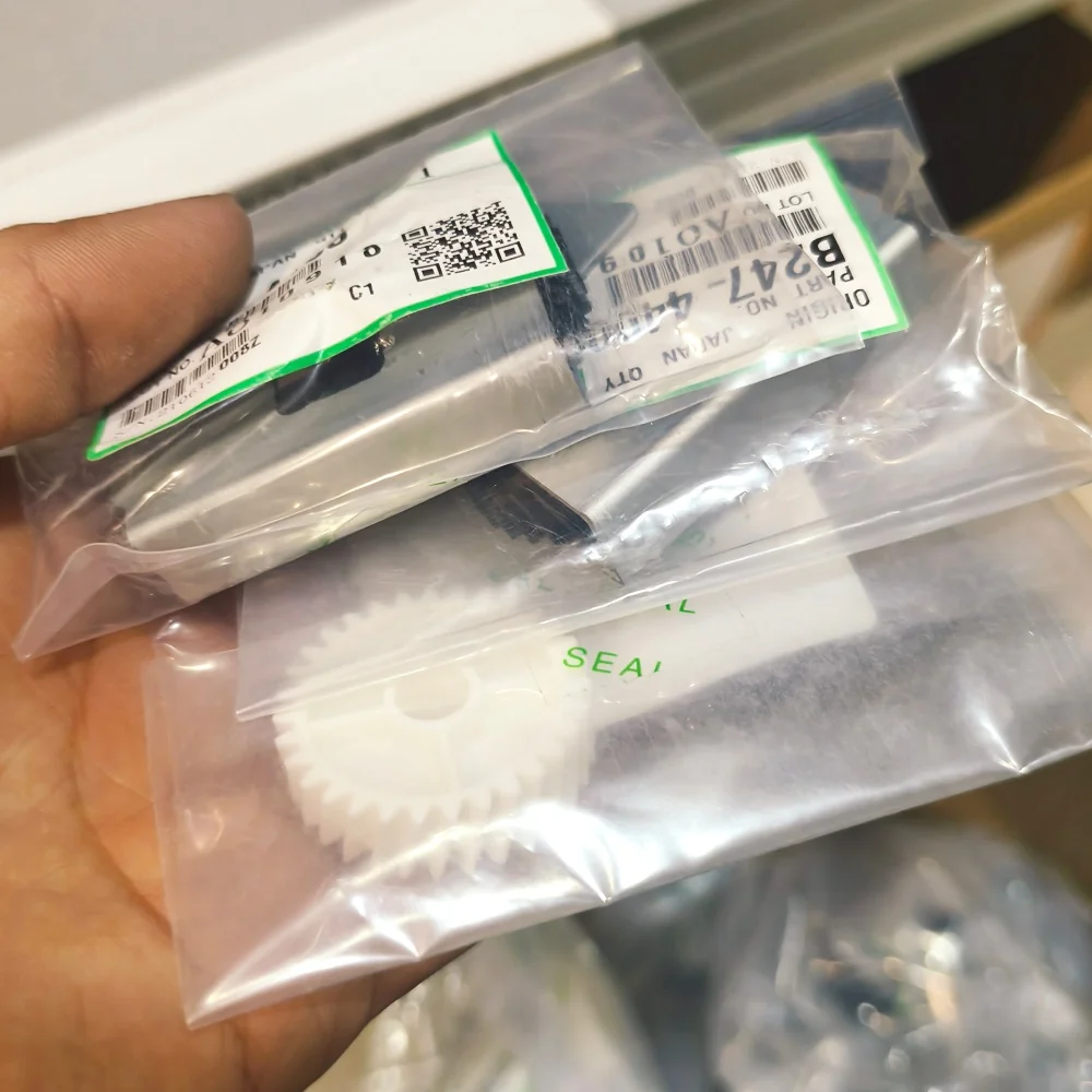 5X B247-4400 AB01-2031 Поворотный кронштейн шестерни для RICOH MP 5500 6500 7500 6000 7000 8000 6001 7001 8001 9001 6002 7502 9002 SP9100
5X B247-4400 AB01-2031 Поворотный кронштейн шестерни для RICOH MP 5500 6500 7500 6000 7000 8000 6001 7001 8001 9001 6002 7502 9002 SP9100