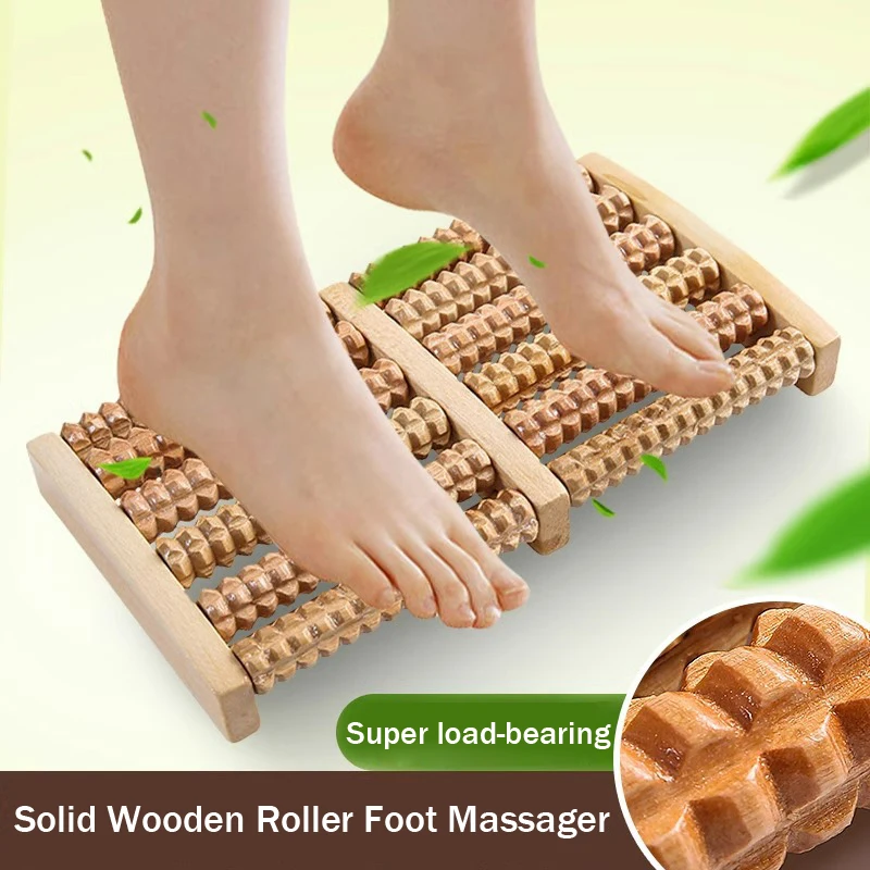 Solid Wood Foot Massager Roller Type Wooden Massage Foot Leg Acupressure Point Massager Wooden Foot Therapy Machi
Solid Wood Foot Massager Roller Type Wooden Massage Foot Leg Acupressure Point Massager Wooden Foot Therapy Machi