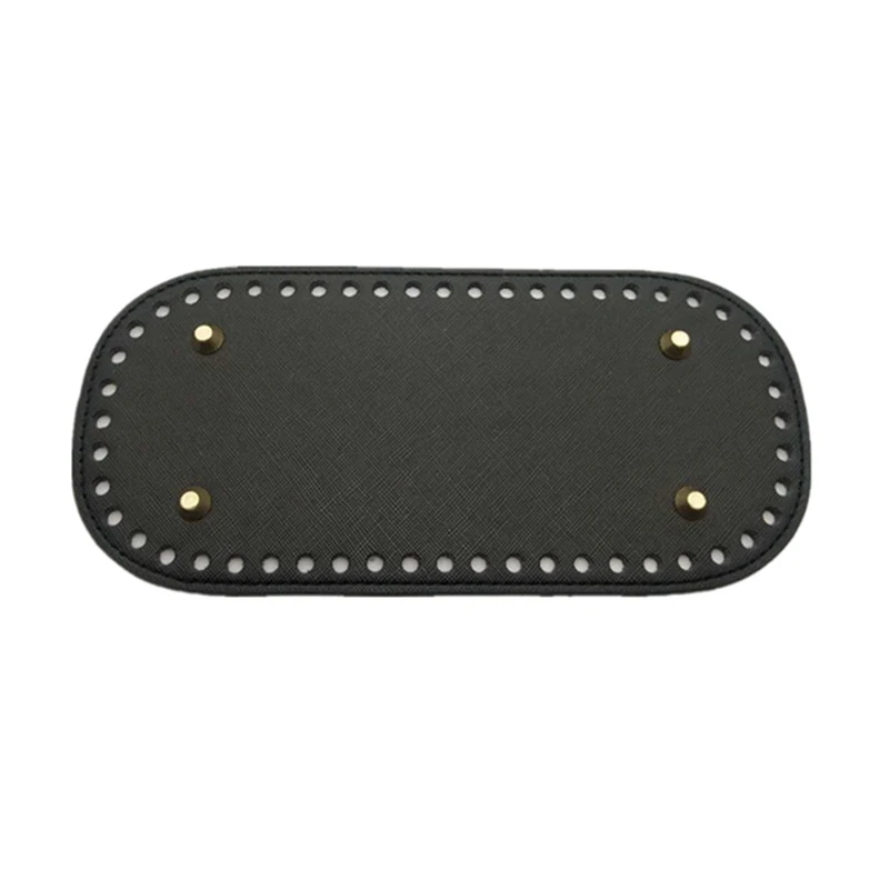 Дно сумки ручной работы, дно сумки из искусственной кожи, вязаные крючком тканые сумки, аксессуары для багажа, овальные сумки, дно сумки, принадлежности
Дно сумки ручной работы, дно сумки из искусственной кожи, вязаные крючком тканые сумки, аксессуары для багажа, овальные сумки, дно сумки, принадлежности