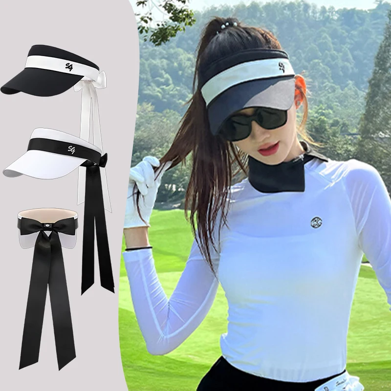 SG Sunscreen Sunshade Tennis Cap Women Anti-UV Golf Empty Top Hat Ladies Outdoor Fitness Sports Golf Running Cycling Sun Hat
SG Sunscreen Sunshade Tennis Cap Women Anti-UV Golf Empty Top Hat Ladies Outdoor Fitness Sports Golf Running Cycling Sun Hat
