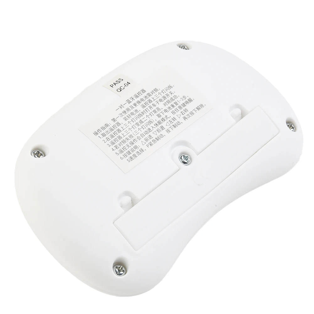 CSR 12T1A Receiver for Children's Electric Car Remote Control with 2 Options RC1 and RC2 Circuit Board Component
CSR 12T1A Receiver for Children's Electric Car Remote Control with 2 Options RC1 and RC2 Circuit Board Component