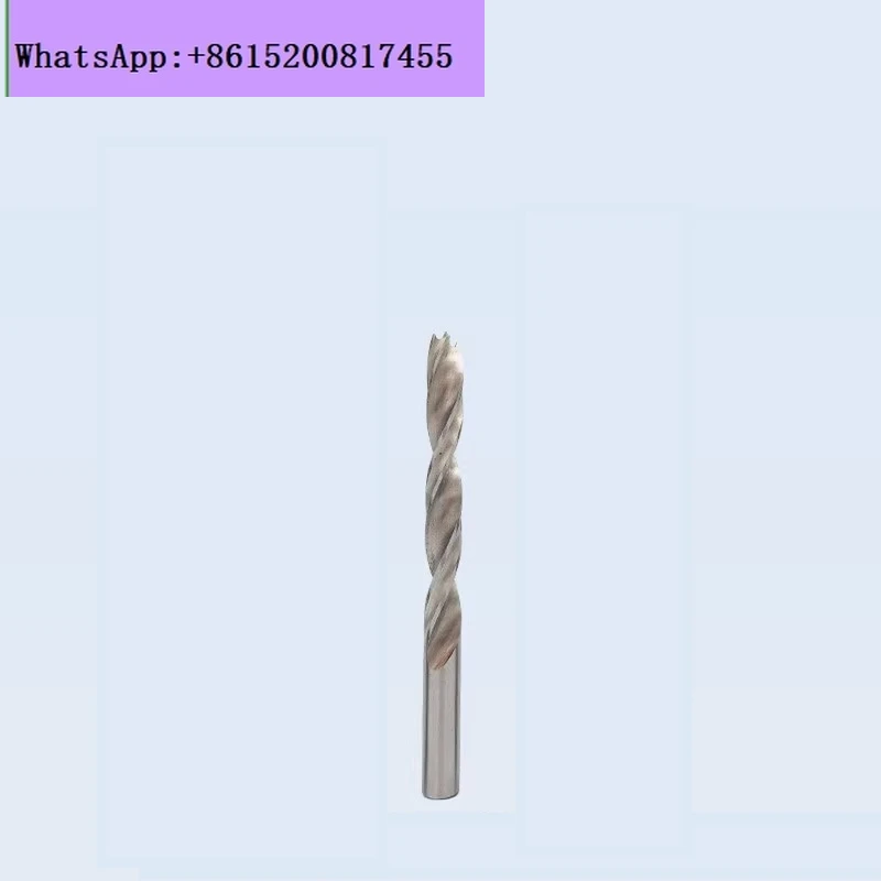 10pcs High Speed Steel Alloy Twist Drill Multifunctional Woodworking Punching Straight Shank Drill
10pcs High Speed Steel Alloy Twist Drill Multifunctional Woodworking Punching Straight Shank Drill