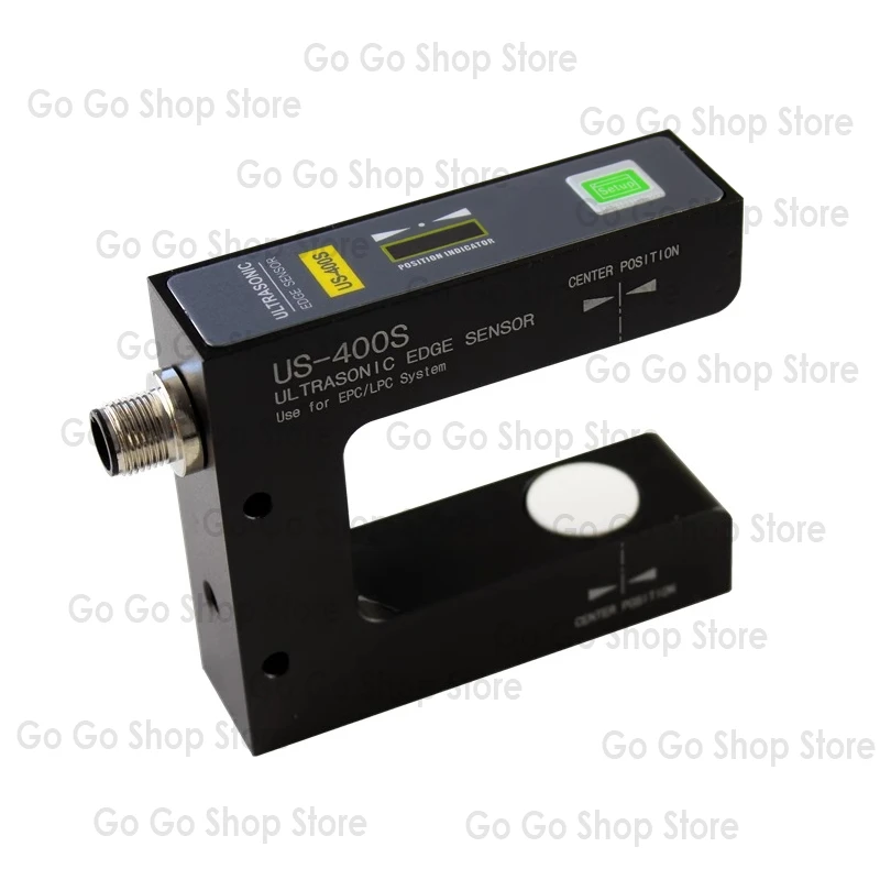 PS-400S photoelectric correction, electric eye of slitting machine, probe edge US-400S ultrasonic sensor KPC-C2
PS-400S photoelectric correction, electric eye of slitting machine, probe edge US-400S ultrasonic sensor KPC-C2