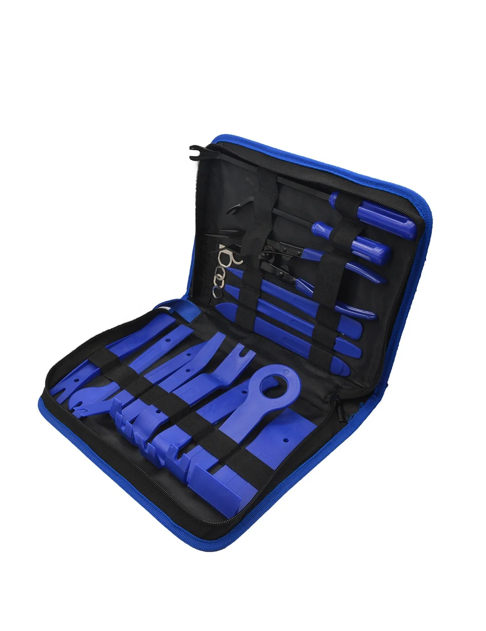 19pcs Pry Bar Screwdriver Tool Set for Car Navigation Disassembly Repair
19pcs Pry Bar Screwdriver Tool Set for Car Navigation Disassembly Repair