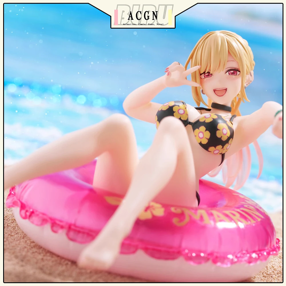 BLBU ACGN My DressUp Darling Original Figure Kitagawa Marin 13cm PVC Model Toys Swimsuit Sexy Anime Figure Game Derivatives AFG
BLBU ACGN My DressUp Darling Original Figure Kitagawa Marin 13cm PVC Model Toys Swimsuit Sexy Anime Figure Game Derivatives AFG