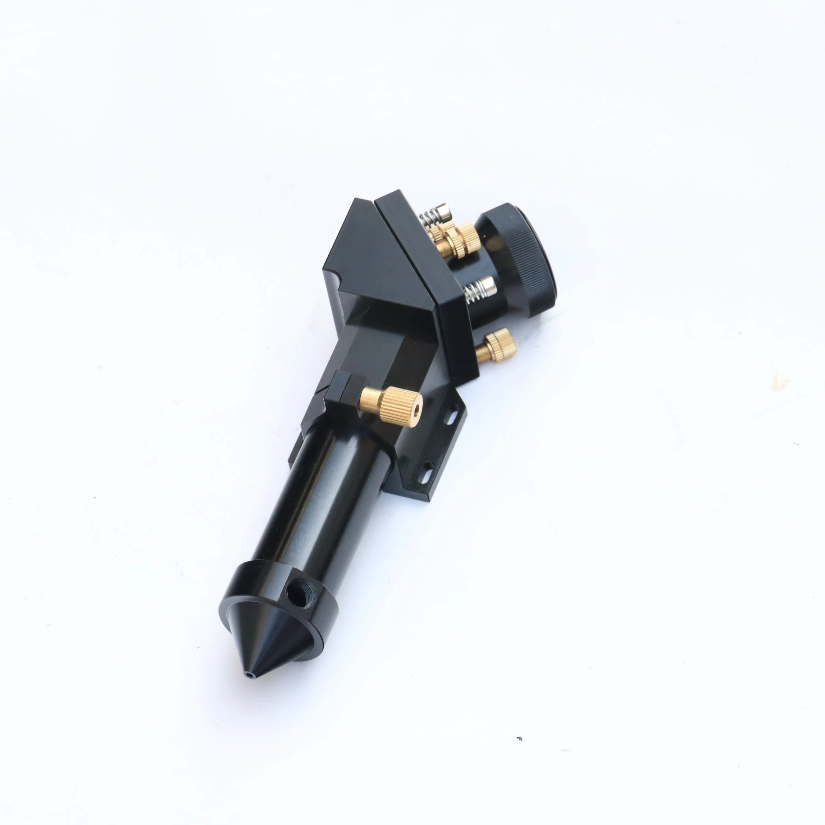 High Precision CO2 Laser Head CNC Laser Cutting Head for CO2 Laser Engraving and Cutting Machine
High Precision CO2 Laser Head CNC Laser Cutting Head for CO2 Laser Engraving and Cutting Machine