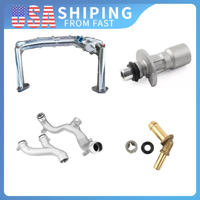 Free Shipping Automotive Coolant Pipe Kit Fit For Land Rover Lr4 Rover Range Rover Lr092992 Warm Air Cylinder Head Cooling Pipe
Free Shipping Automotive Coolant Pipe Kit Fit For Land Rover Lr4 Rover Range Rover Lr092992 Warm Air Cylinder Head Cooling Pipe