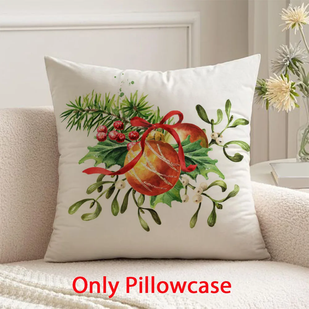 Christmas Pillow cover fall decorative 45x45 cushions cover for new pillow case winter decorative cushions
Christmas Pillow cover fall decorative 45x45 cushions cover for new pillow case winter decorative cushions