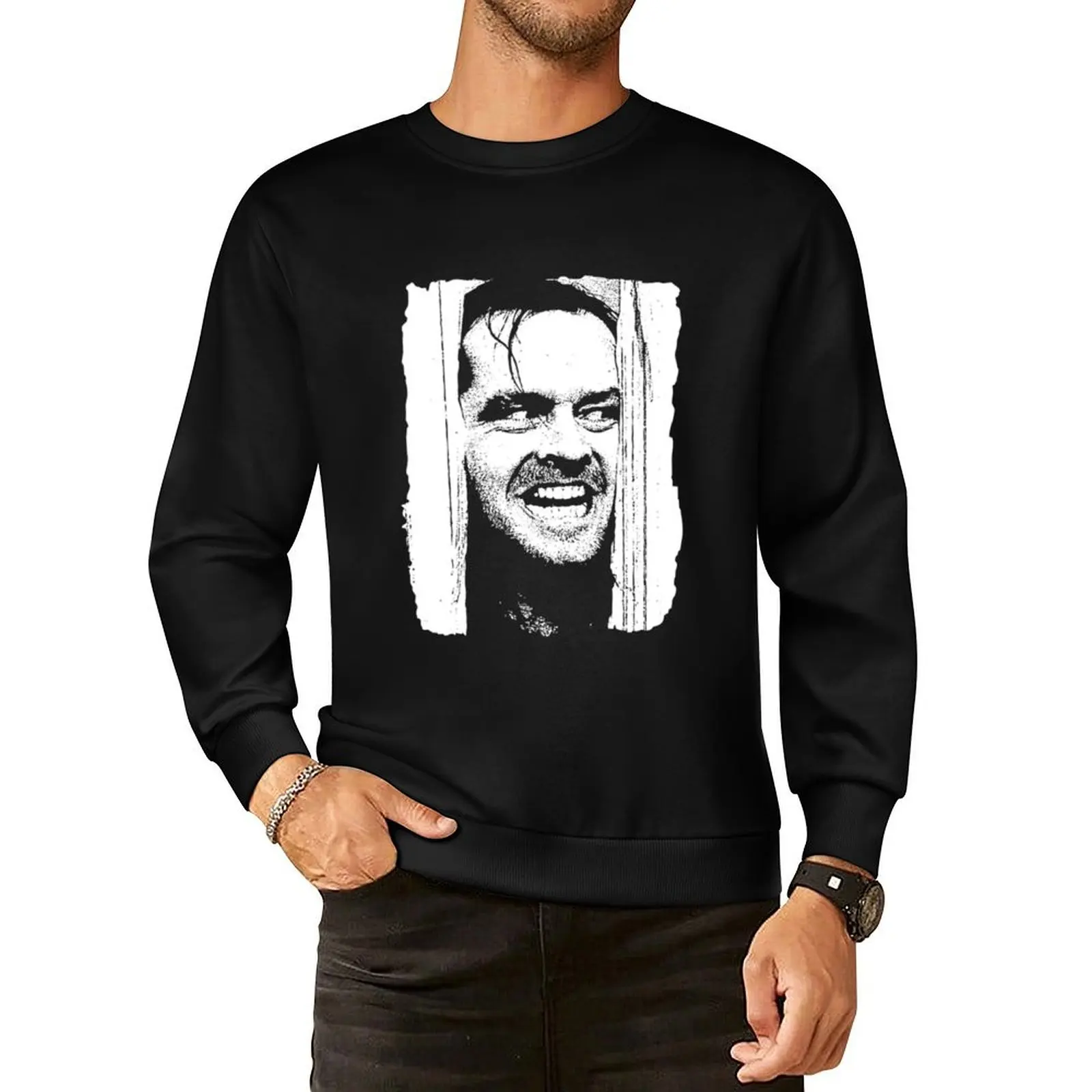 The Shining T-ShirtShining Pullover Hoodie male clothes men's autumn clothes mens clothes japanese style hooded sweatshirts
The Shining T-ShirtShining Pullover Hoodie male clothes men's autumn clothes mens clothes japanese style hooded sweatshirts