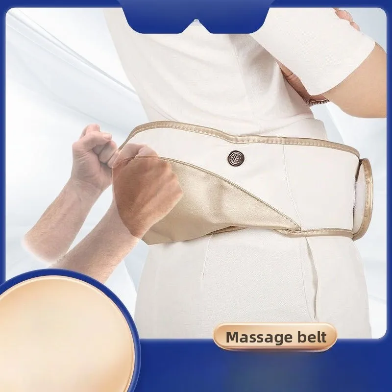 Massage Belt Electric Thumping Hot Compress Lumbar Massager Neck Full Body Home Massager
Massage Belt Electric Thumping Hot Compress Lumbar Massager Neck Full Body Home Massager