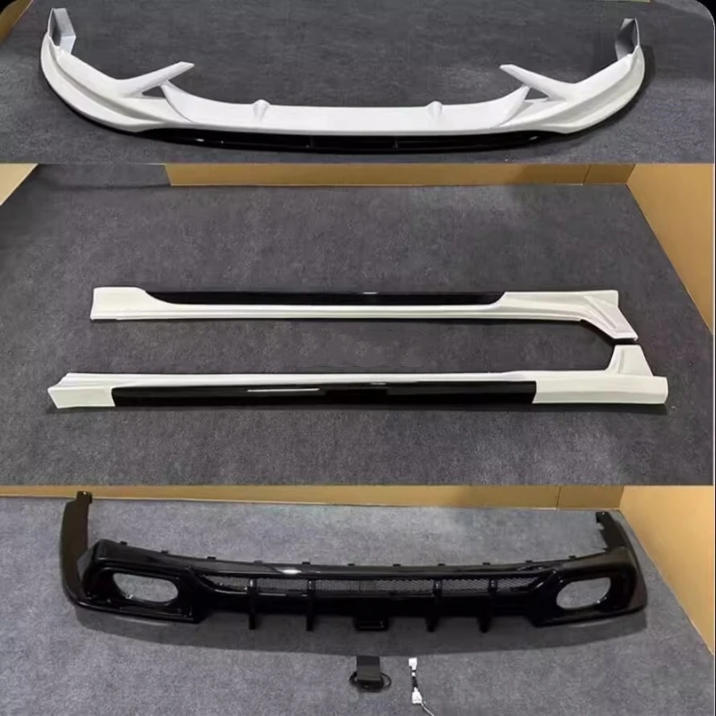 Комплект обвесов (передний сплиттер, задний диффузор, боковые пороги) для Chery ARRIZO 8 22-25, модифицированный, новый стиль, автоаксессуары
Комплект обвесов (передний сплиттер, задний диффузор, боковые пороги) для Chery ARRIZO 8 22-25, модифицированный, новый стиль, автоаксессуары