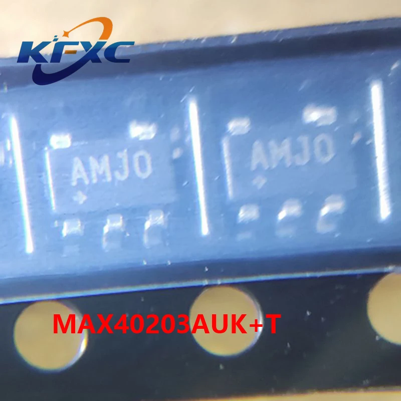 MAX40203AUK SOT-23 Original and genuine MAX40203AUK+T Monitor reset chip IC
MAX40203AUK SOT-23 Original and genuine MAX40203AUK+T Monitor reset chip IC