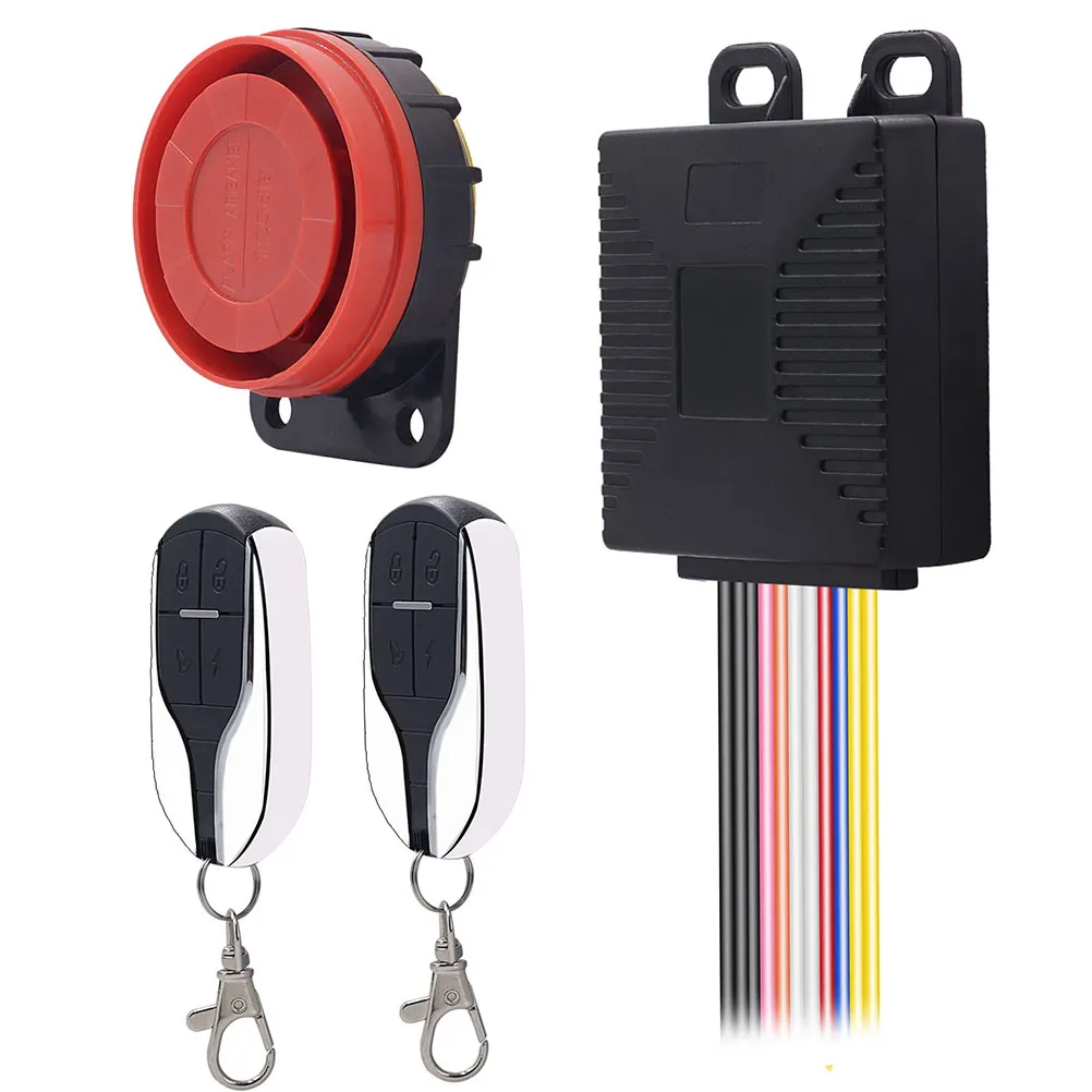Motorcycle Anti-theft Device Security Horn Alarm System Scooter Prevention Universal Smart Vibration Recognition Auto Arm Low
Motorcycle Anti-theft Device Security Horn Alarm System Scooter Prevention Universal Smart Vibration Recognition Auto Arm Low