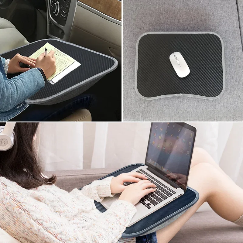 MUMUCC Multifunctional Small Laptop Desk, Foam Particles Pillow Bed Table,Writing Borad & Hard Leather Large Gaming Mouse Pad
MUMUCC Multifunctional Small Laptop Desk, Foam Particles Pillow Bed Table,Writing Borad & Hard Leather Large Gaming Mouse Pad