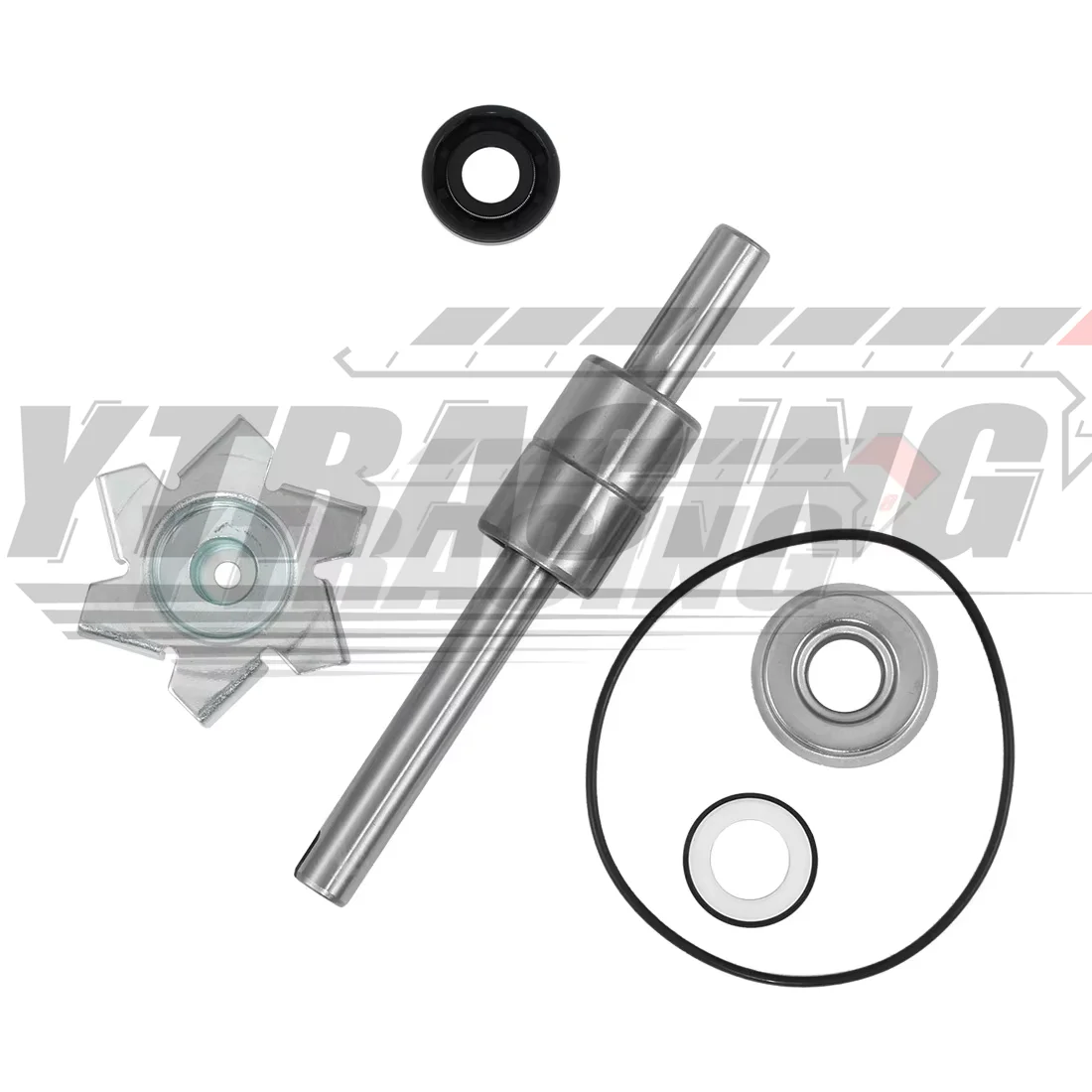 Ремкомплект уплотнений водяного насоса двигателя для Triumph Daytona 600 650 2002-2005 2003 2004 T2103000, комплект для восстановления уплотнительного кольца
Ремкомплект уплотнений водяного насоса двигателя для Triumph Daytona 600 650 2002-2005 2003 2004 T2103000, комплект для восстановления уплотнительного кольца