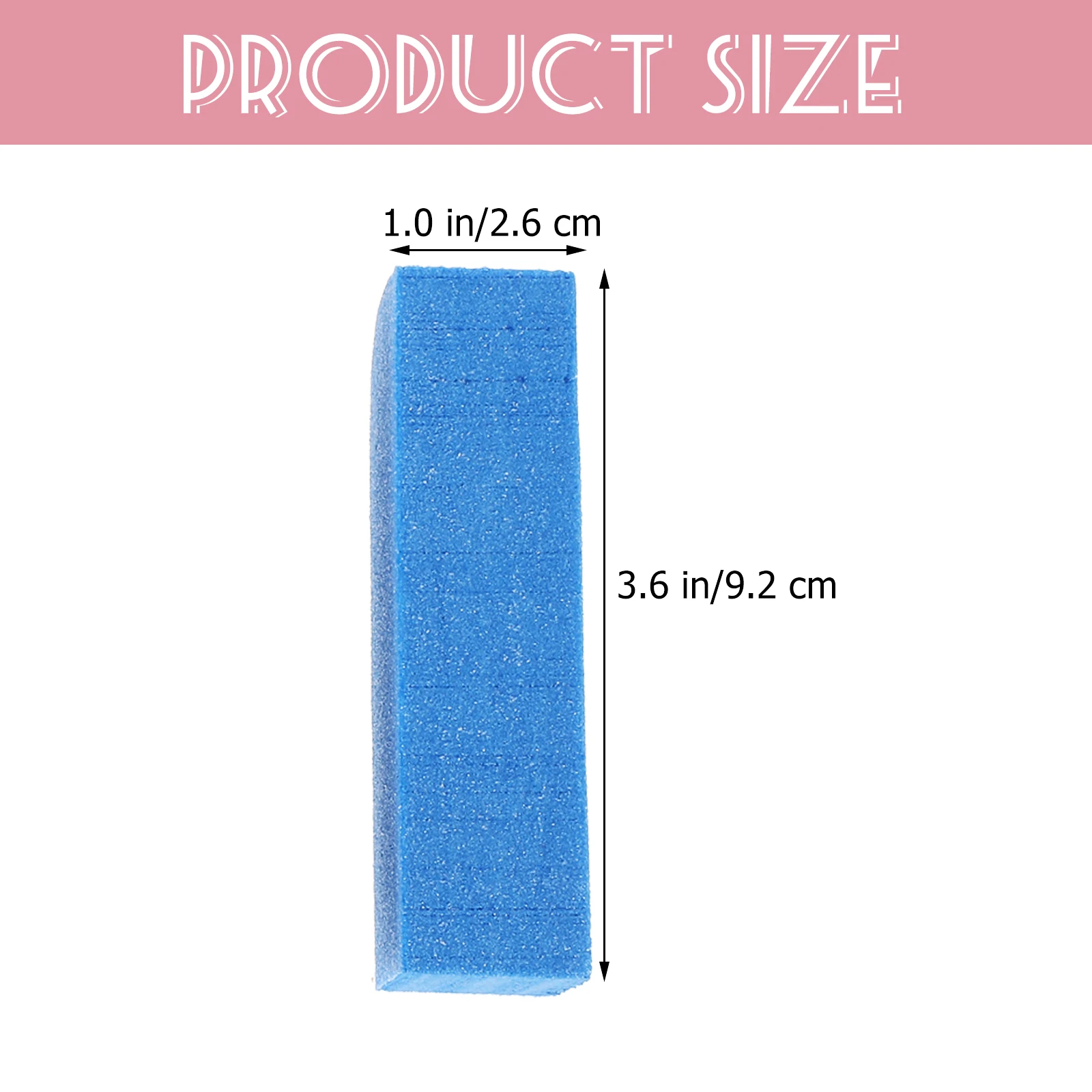 7Pcs Manicure Files Nail Trimming Tools Simple Fresh Design Easy to Use Nail Beauty Accessories Manicure Files
7Pcs Manicure Files Nail Trimming Tools Simple Fresh Design Easy to Use Nail Beauty Accessories Manicure Files