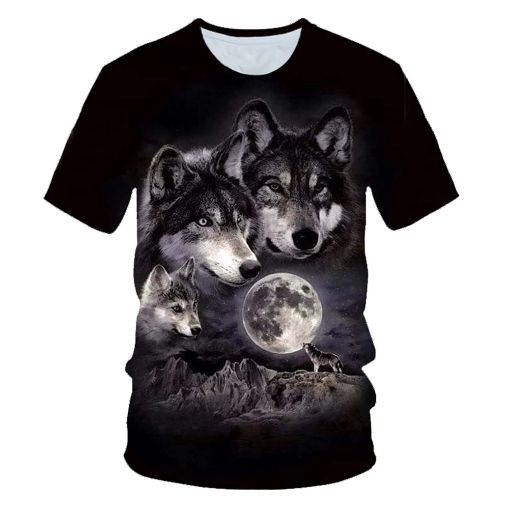 2025 Animal Wolf 3d Print Cool Fashion Boys Clothing Funny Baby T-Shirts Casual Daily Boy Clothes Top Tee Casual Short Sleeve
2025 Animal Wolf 3d Print Cool Fashion Boys Clothing Funny Baby T-Shirts Casual Daily Boy Clothes Top Tee Casual Short Sleeve