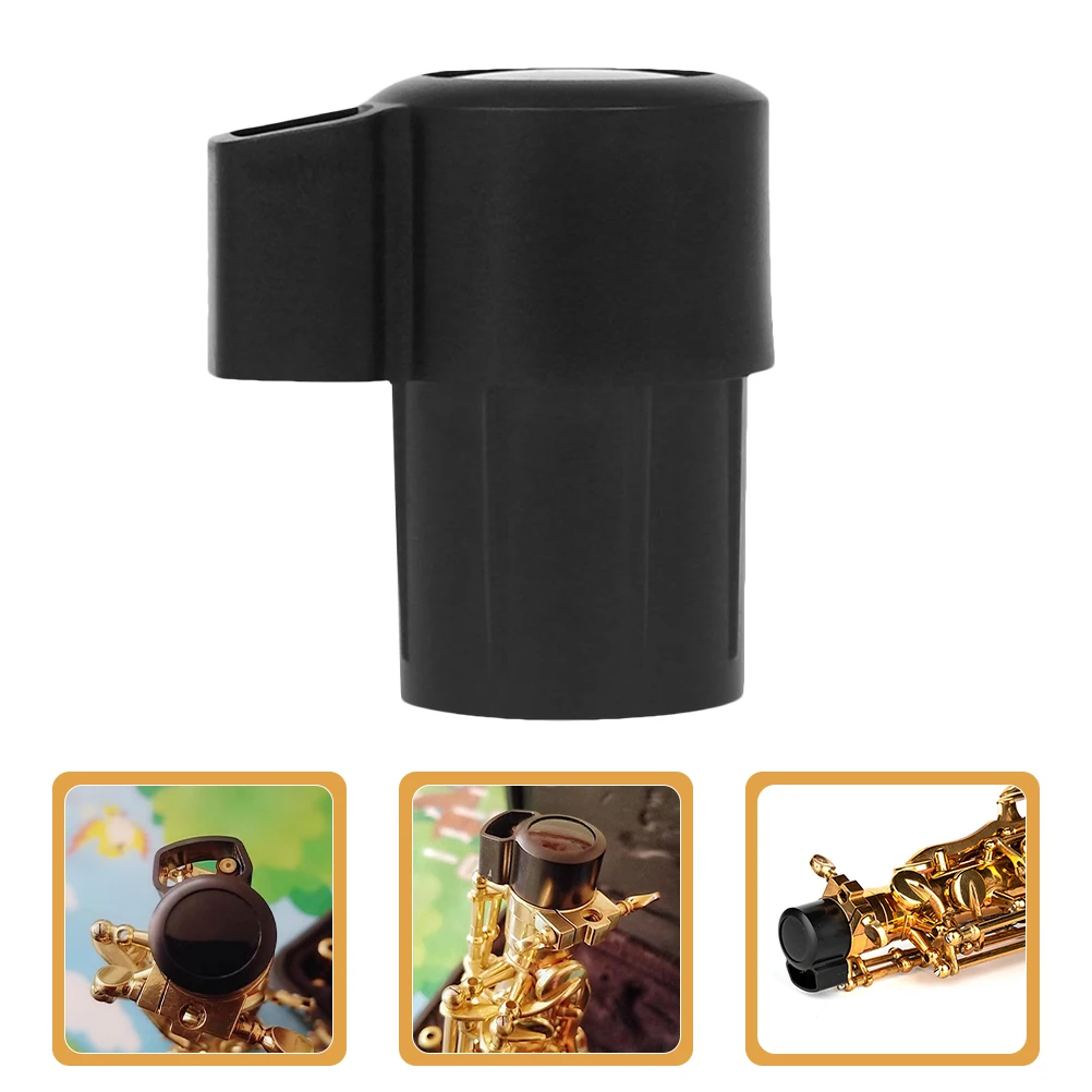 3pcs Alto Saxophone End Plug Black Bent Neck Key Cap Accessories Protects Keys Reduces Noise Fits Tuned Saxophones
3pcs Alto Saxophone End Plug Black Bent Neck Key Cap Accessories Protects Keys Reduces Noise Fits Tuned Saxophones