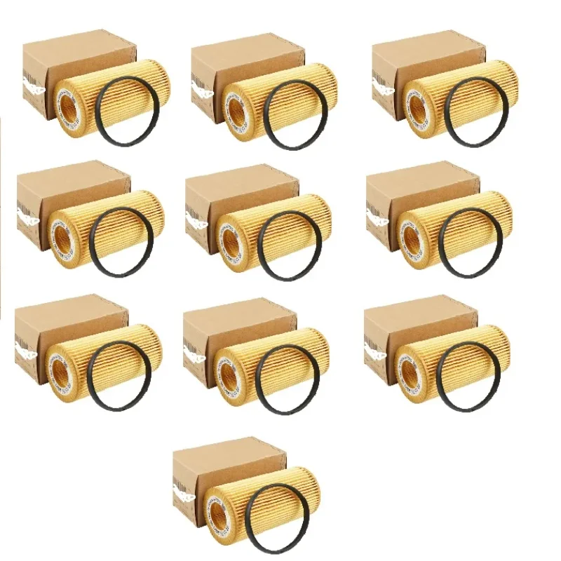 Oil Filter Housing 06D115562 For Volkswagen Beetle EOS Golf GTI Jetta Passat Rabbit Sportwagen AUDI A4 A6 2.0L 2.5L
Oil Filter Housing 06D115562 For Volkswagen Beetle EOS Golf GTI Jetta Passat Rabbit Sportwagen AUDI A4 A6 2.0L 2.5L