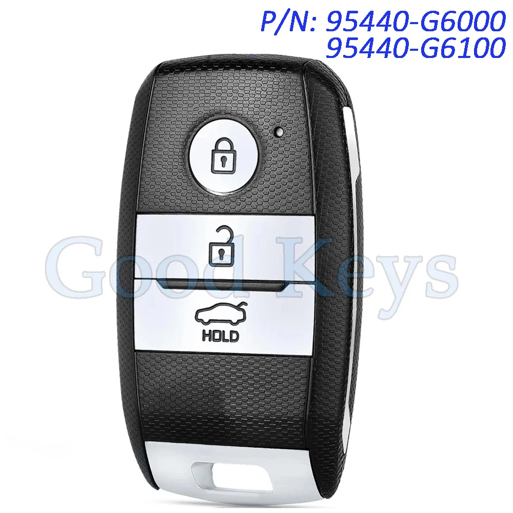 KEYECU 95440-G6000 95440-G6100 Smart Remote Key Fob for KIA Morning Picanto 2017 2018 2019 2020 2021 2022 SYEC3FOB1611 8A Chip
KEYECU 95440-G6000 95440-G6100 Smart Remote Key Fob for KIA Morning Picanto 2017 2018 2019 2020 2021 2022 SYEC3FOB1611 8A Chip