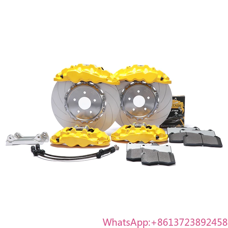 High Performance Big Brake Kits Auto Brake Systems for bmw F80 F82 M3 M4 R18 and More
High Performance Big Brake Kits Auto Brake Systems for bmw F80 F82 M3 M4 R18 and More