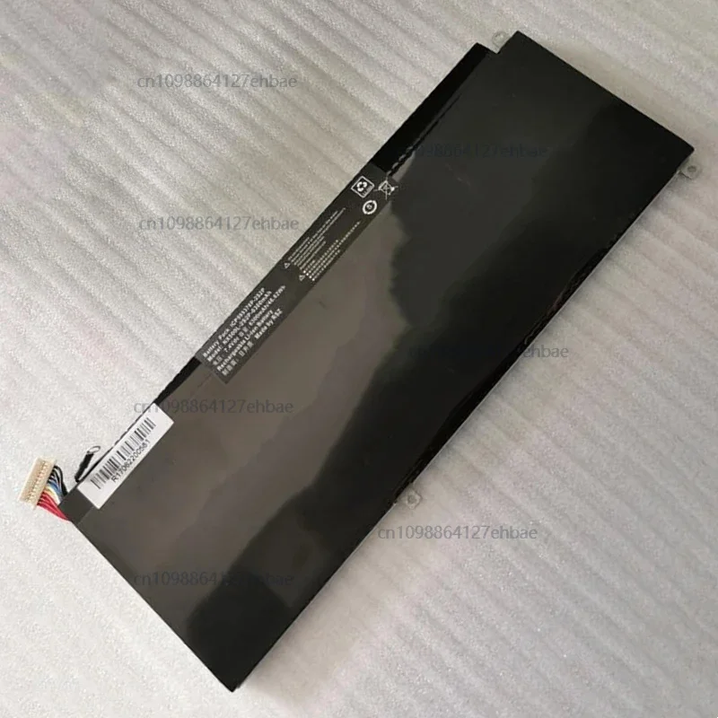 New SSBS70 ICP595370P-2S2P NX500L-2S2P-6300mAh Laptop Battery 7.4V 46.6Wh Fo Hasee X5 SI5S1 CP5S2 KL752 HL502 NX500L-2S2P
New SSBS70 ICP595370P-2S2P NX500L-2S2P-6300mAh Laptop Battery 7.4V 46.6Wh Fo Hasee X5 SI5S1 CP5S2 KL752 HL502 NX500L-2S2P