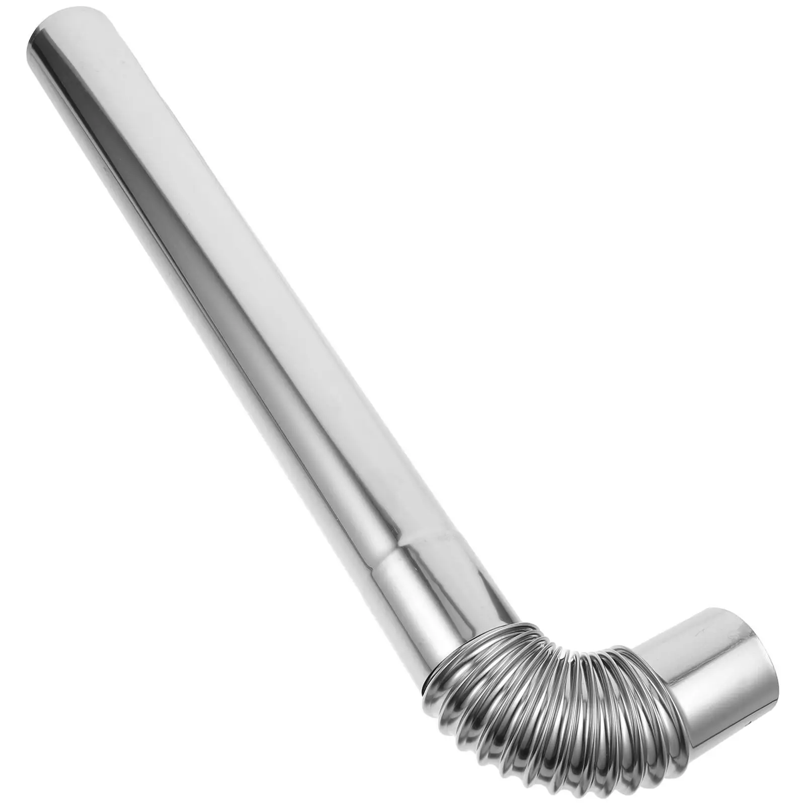Chimney Exhaust Pipe 6cm 50cm Stainless Steel Flexible Flue Stove Pipe Home Vent Hose Kitchen Metal Extension Camp BBQ
Chimney Exhaust Pipe 6cm 50cm Stainless Steel Flexible Flue Stove Pipe Home Vent Hose Kitchen Metal Extension Camp BBQ