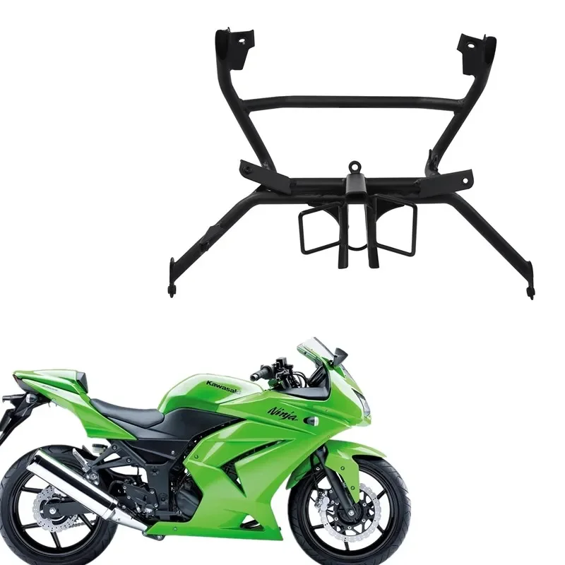 For Kawasaki ninja 250R EX250 2008-2012 2011 Motorcycle Acsessories Front Upper Fairing Stay Bracket
For Kawasaki ninja 250R EX250 2008-2012 2011 Motorcycle Acsessories Front Upper Fairing Stay Bracket