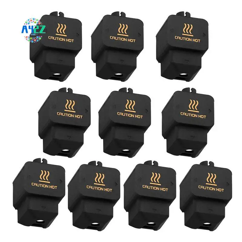 A42Z-Silicone Protective Sleeve For Bambu Lab H2D Hotend Heating Block Silicone Cover Kit For 3D Printer Accessories 10 Pcs
A42Z-Silicone Protective Sleeve For Bambu Lab H2D Hotend Heating Block Silicone Cover Kit For 3D Printer Accessories 10 Pcs