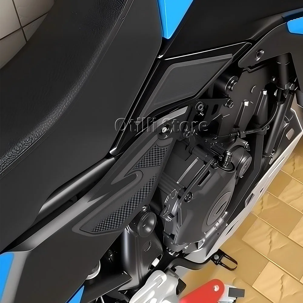 Non-Slip Waterproof Fuel Tank Pad For YAMAHA Tenere 700 Tenere700 2025 2026 Motorcycle Rubber Side Tank Protector Accessories
Non-Slip Waterproof Fuel Tank Pad For YAMAHA Tenere 700 Tenere700 2025 2026 Motorcycle Rubber Side Tank Protector Accessories