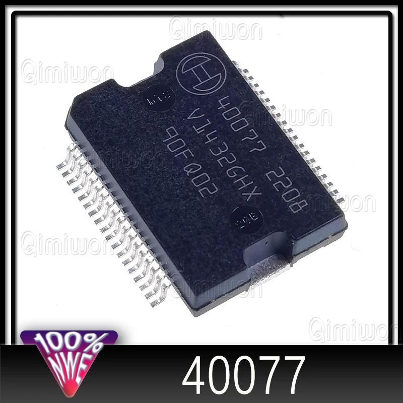 5Pcs New Original 40077 HSSOP-36 Automotive Power IC EDC17 Car Computer IC for Car ECU Board
5Pcs New Original 40077 HSSOP-36 Automotive Power IC EDC17 Car Computer IC for Car ECU Board