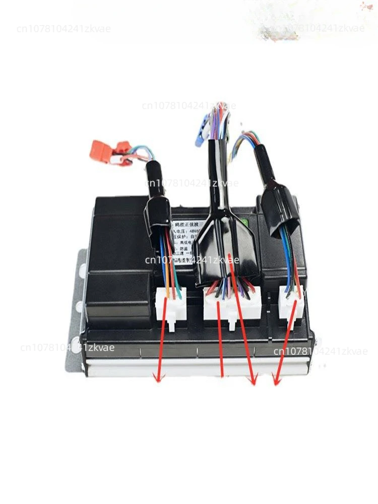 48V60V72V 450W-1500W Электрический контроллер мотоцикла 12 трубка синусоидальной волны третий ложный осмотр беззвучный векторный универсальный тип
48V60V72V 450W-1500W Электрический контроллер мотоцикла 12 трубка синусоидальной волны третий ложный осмотр беззвучный векторный универсальный тип