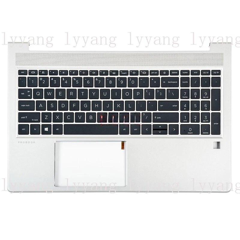 Оригинальный палмрест с клавиатурой для HP Probook 450 G8 G9 455R ZHAN66 15 G4 G5 X8Q
Оригинальный палмрест с клавиатурой для HP Probook 450 G8 G9 455R ZHAN66 15 G4 G5 X8Q