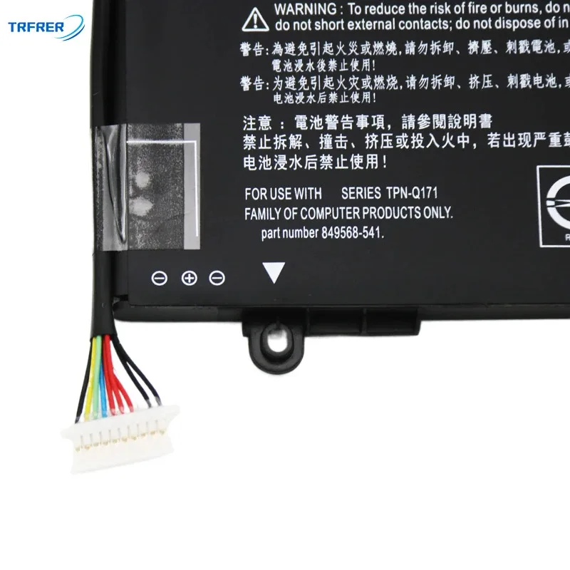 Morocco SE03XL Portable Battery for HP Pavilion 14 AL028TX AL029TX AL127TX AL107NE AL102TX HSTNN LB7G UB6Z TPN Q171 New
Morocco SE03XL Portable Battery for HP Pavilion 14 AL028TX AL029TX AL127TX AL107NE AL102TX HSTNN LB7G UB6Z TPN Q171 New